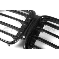 BMW G05 X5 (LCI) CARBON FIBRE GRILLE