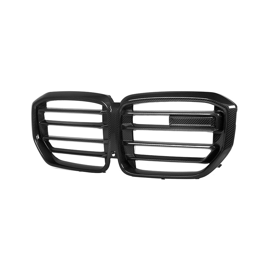 BMW G05 X5 (LCI) CARBON FIBRE GRILLE