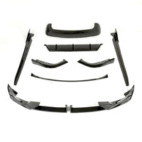 BMW G05 X5 LCI FULL GLOSS BLACK KIT