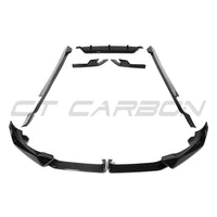 BMW G06 X6 LCI 2024+ FULL GLOSS BLACK KIT