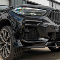 BMW G06 X6 PRE-LCI 2020-2024 FULL GLOSS BLACK KIT