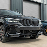 BMW G06 X6 PRE-LCI 2020-2024 FULL GLOSS BLACK KIT