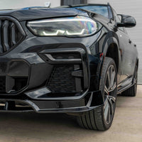 BMW G06 X6 PRE-LCI 2020-2024 FULL GLOSS BLACK KIT