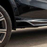 BMW G06 X6 PRE-LCI 2020-2024 FULL GLOSS BLACK KIT
