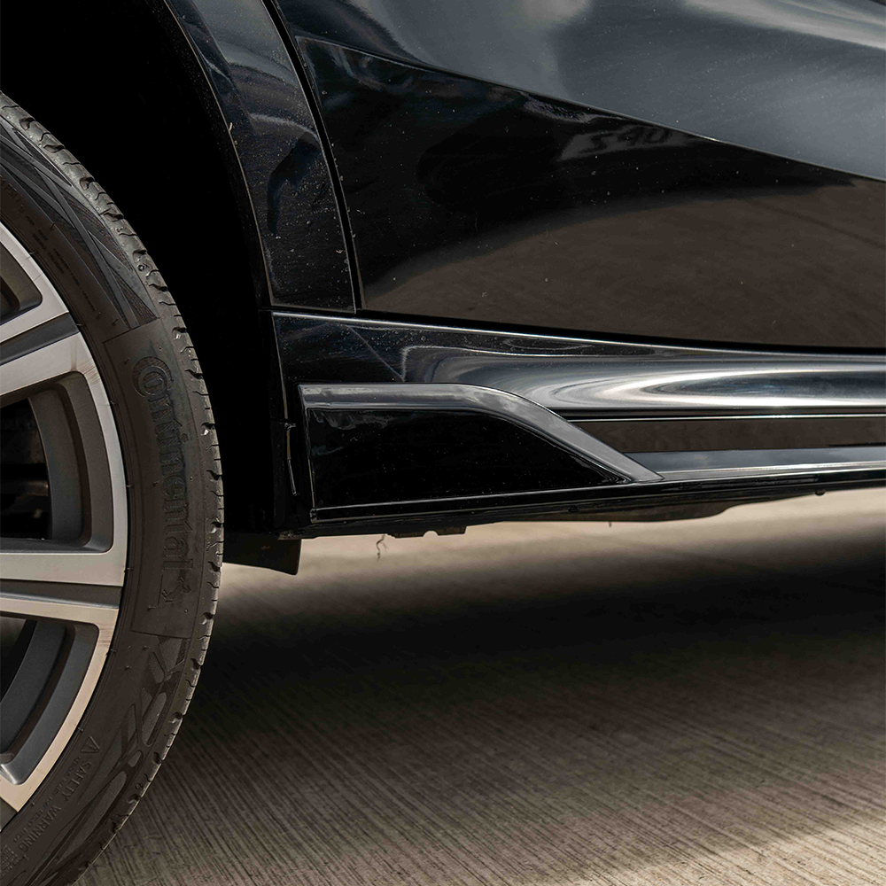 BMW G06 X6 PRE-LCI 2020-2024 FULL GLOSS BLACK KIT