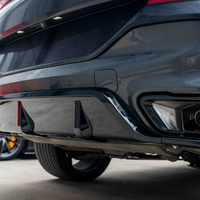 BMW G06 X6 PRE-LCI 2020-2024 FULL GLOSS BLACK KIT