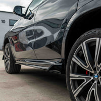 BMW G06 X6 PRE-LCI 2020-2024 FULL GLOSS BLACK KIT