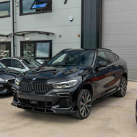 BMW G06 X6 PRE-LCI 2020-2024 FULL GLOSS BLACK KIT