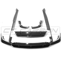 BMW G06 X6 PRE-LCI 2020-2024 FULL GLOSS BLACK KIT