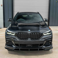 BMW G06 X6 PRE-LCI 2020-2024 FULL GLOSS BLACK KIT
