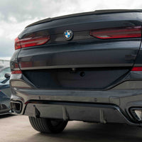 BMW G06 X6 PRE-LCI 2020-2024 FULL GLOSS BLACK KIT