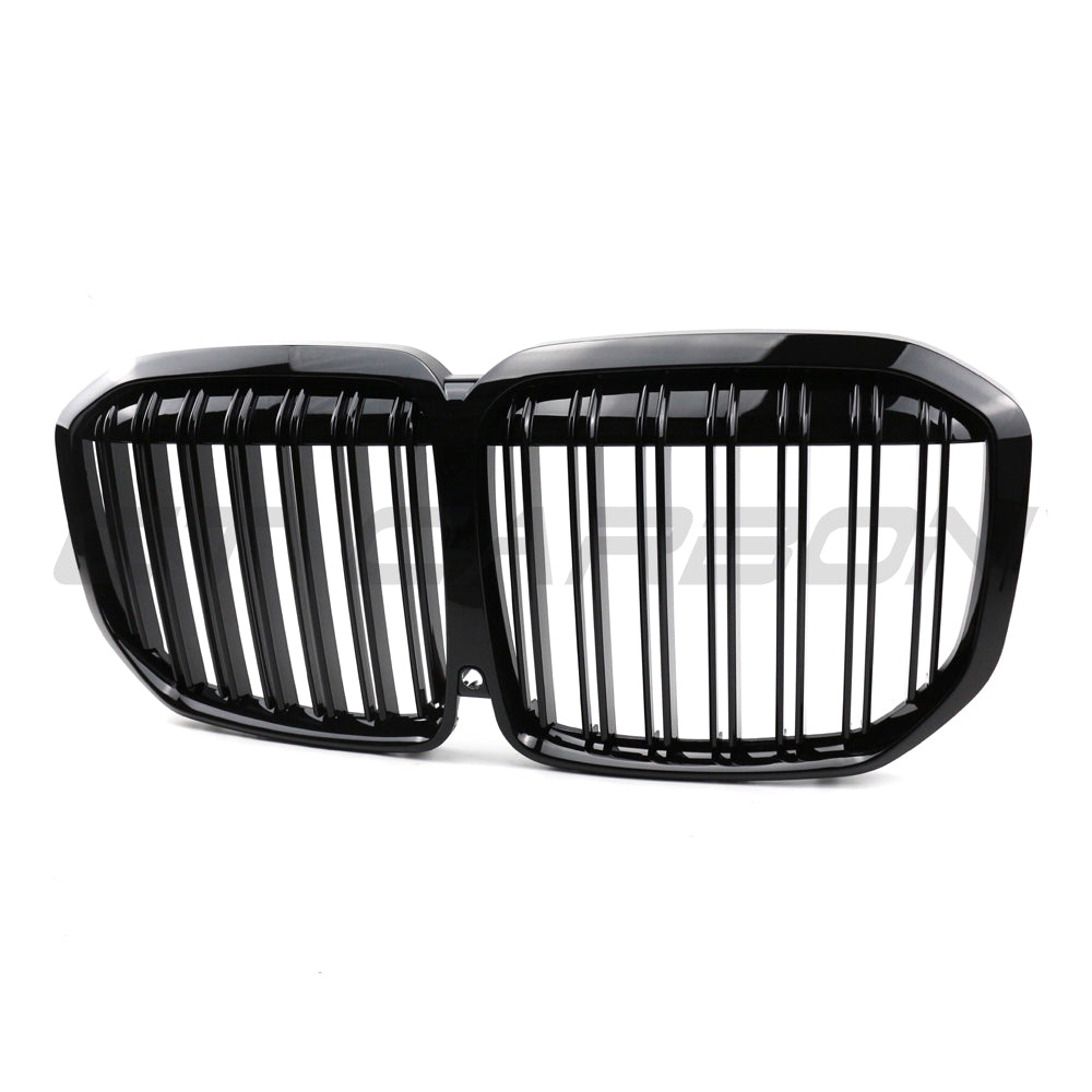 BMW G07 X7 2020-2022 FRONT DOUBLE SLAT FRONT GRILLE