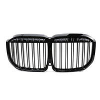 BMW G07 X7 2020-2022 FRONT DOUBLE SLAT FRONT GRILLE