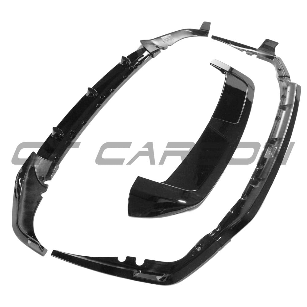 BMW G07 X7 2018-2022 PRE-LCI FULL GLOSS BLACK KIT