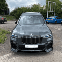 BMW G07 X7 2018-2022 PRE-LCI FULL GLOSS BLACK KIT