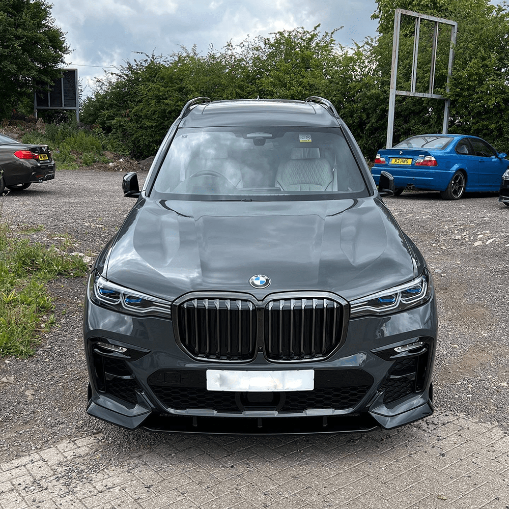 BMW G07 X7 2018-2022 PRE-LCI FULL GLOSS BLACK KIT