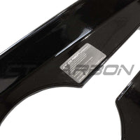 BMW G07 X7 2018-2022 PRE-LCI FULL GLOSS BLACK KIT