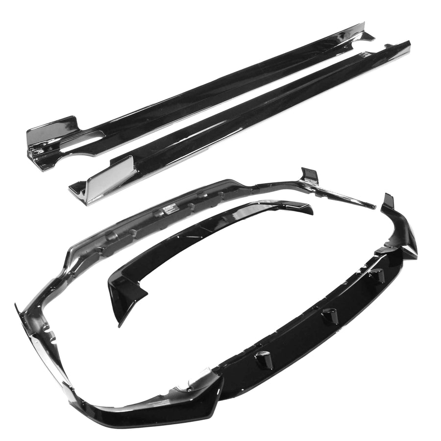 BMW G07 X7 2018-2022 PRE-LCI FULL GLOSS BLACK KIT