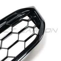 BMW G20/G21 3 SERIES LCI 2022+ GLOSS BLACK FRONT GRILLE