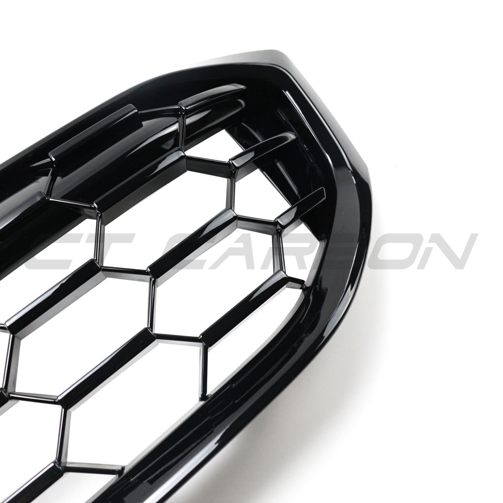 BMW G20/G21 3 SERIES LCI 2022+ GLOSS BLACK FRONT GRILLE