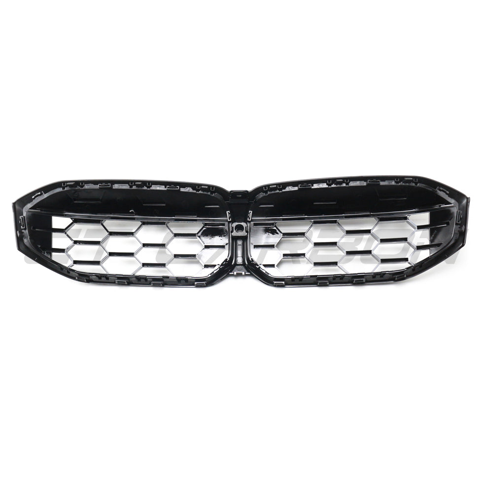 BMW G20/G21 3 SERIES LCI 2022+ GLOSS BLACK FRONT GRILLE