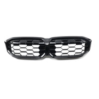 BMW G20/G21 3 SERIES LCI 2022+ GLOSS BLACK FRONT GRILLE