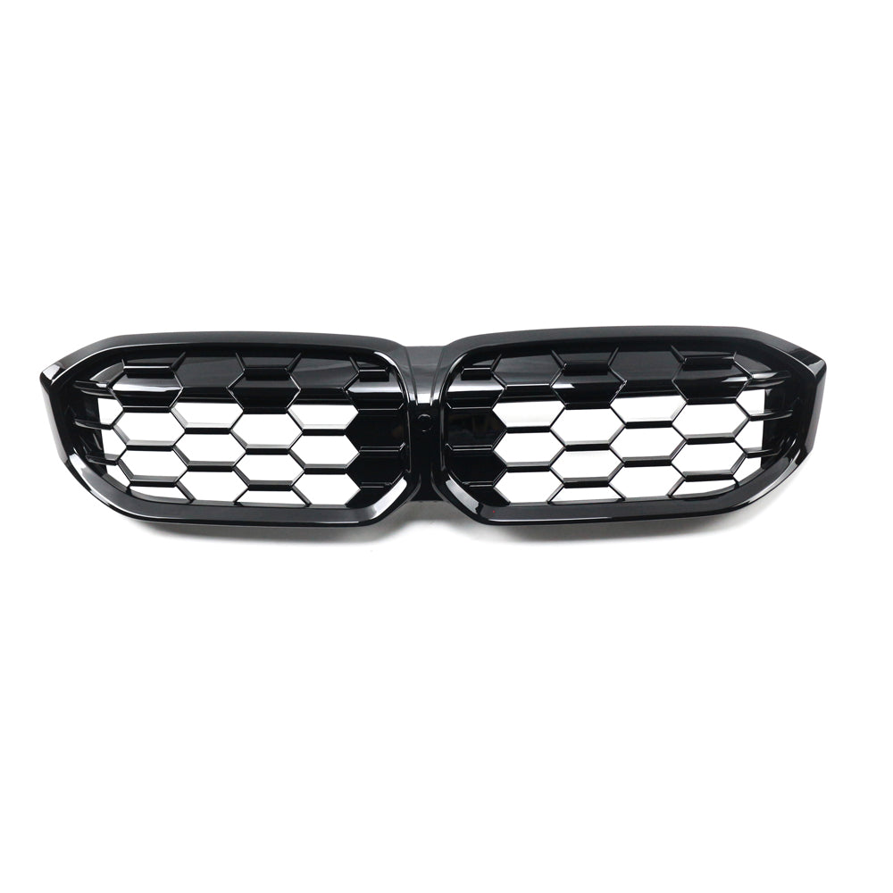 BMW G20/G21 3 SERIES LCI 2022+ GLOSS BLACK FRONT GRILLE
