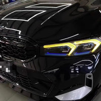 BMW G20/G21 3 SERIES LCI YELLOW ADAPTIVE DRL MODULE SET (2023-2024)