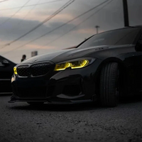 BMW G20/G21 3 SERIES YELLOW ADAPTIVE DRL MODULE SET (2019-2022)