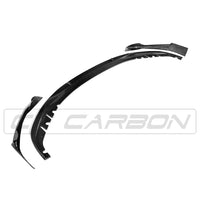 BMW G30/G31 5 SERIES 2016-2020 PRE LCI CARBON FIBRE SPLITTER - V1