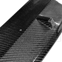 BMW G30/G31 5 SERIES 2016-2020 PRE LCI CARBON FIBRE SPLITTER - V1