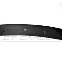 BMW G30/G31 5 SERIES 2016-2020 PRE LCI CARBON FIBRE SPLITTER - V1