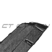 BMW G42 2 SERIES 2022+ CARBON FIBRE DIFFUSER - V1