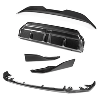BMW G42 2 SERIES FULL CARBON FIBRE KIT - V2