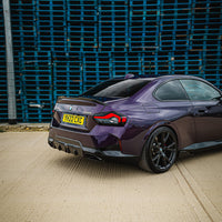 BMW G42 2 SERIES FULL CARBON FIBRE KIT - V1