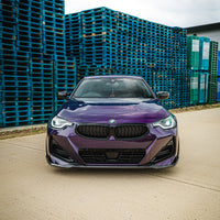 BMW G42 2 SERIES FULL CARBON FIBRE KIT - V1