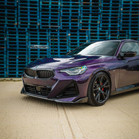BMW G42 2 SERIES FULL CARBON FIBRE KIT - V1