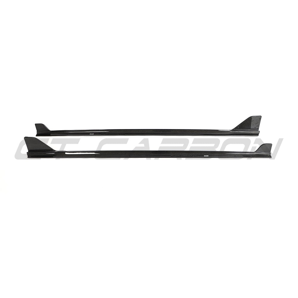 BMW G42 2 SERIES 2022+ FULL CARBON FIBRE KIT - V4