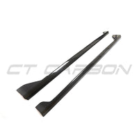 BMW G42 2 SERIES 2022+ FULL CARBON FIBRE KIT - V6