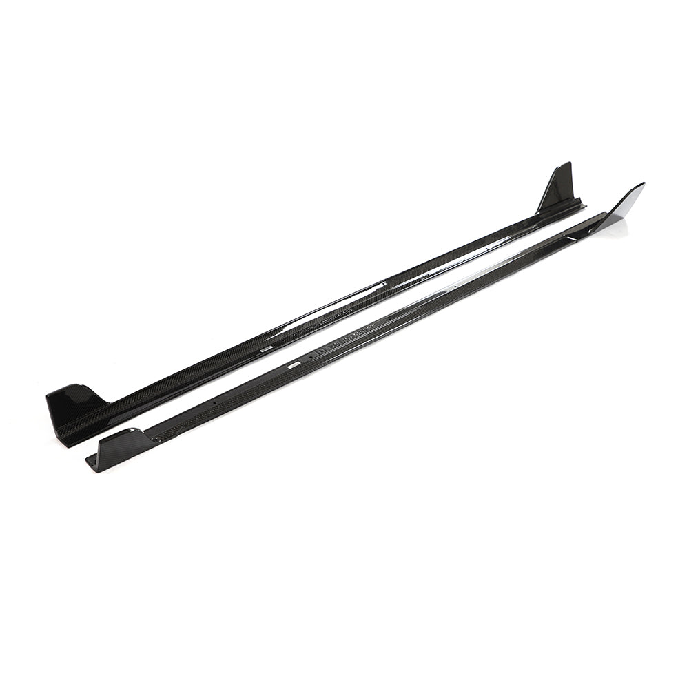 BMW G42 2 SERIES 2022+ FULL CARBON FIBRE KIT - V4