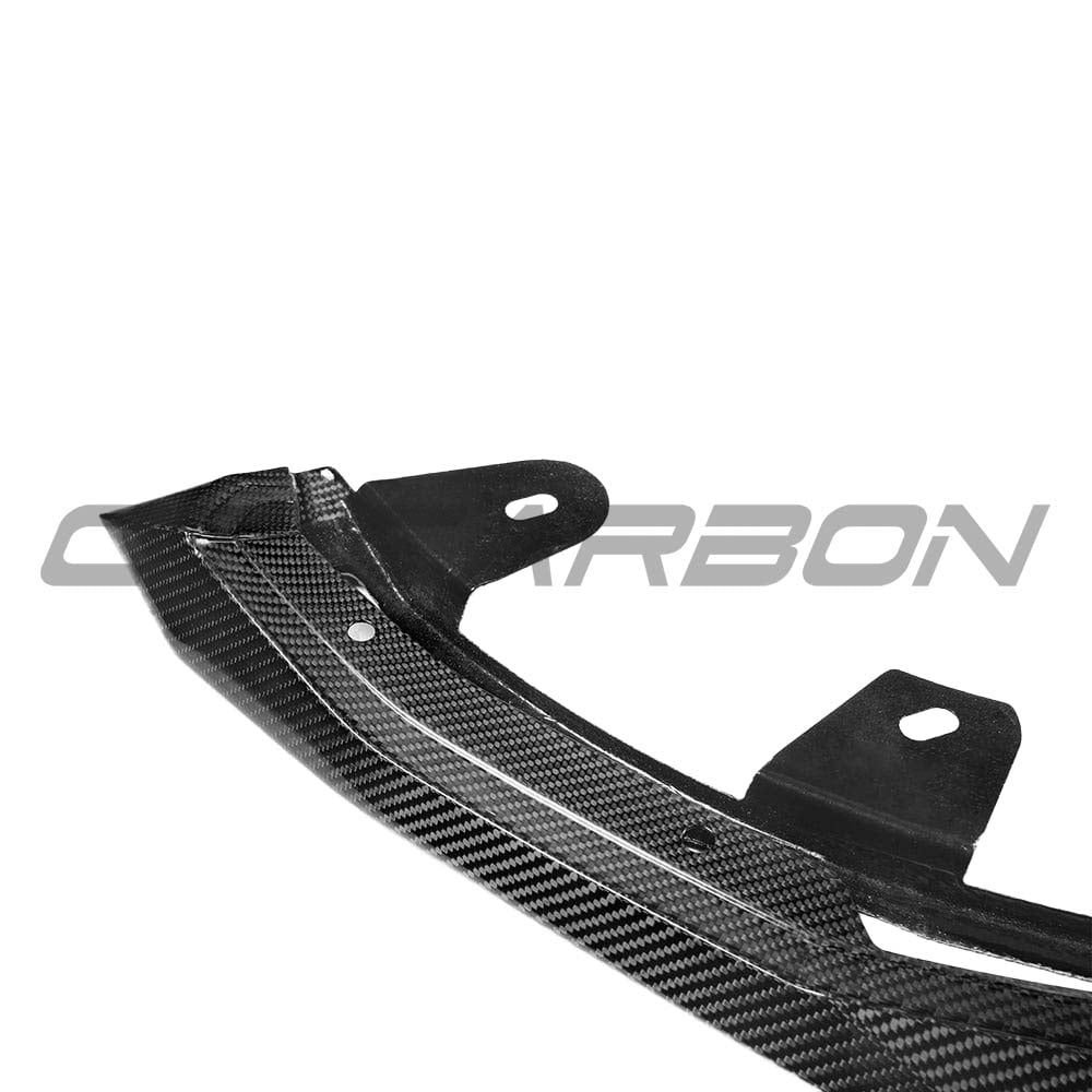 BMW G42 2 SERIES CARBON FIBRE SPLITTER - V1
