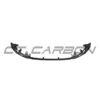 BMW G42 2 SERIES CARBON FIBRE SPLITTER - V1