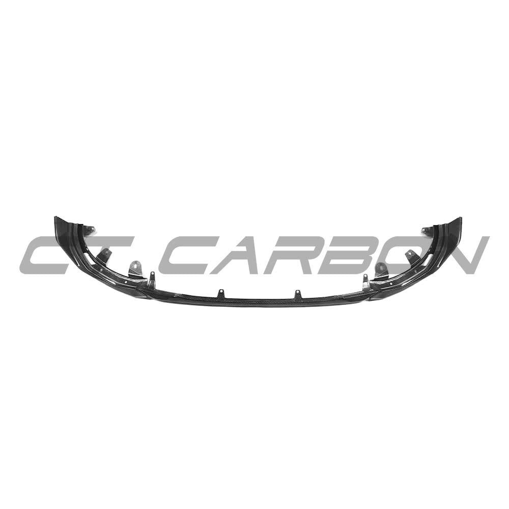 BMW G42 2 SERIES CARBON FIBRE SPLITTER - V1