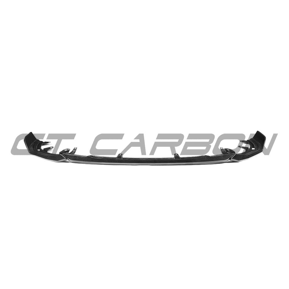 BMW G42 2 SERIES CARBON FIBRE SPLITTER - V1