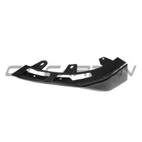 BMW G42 2 SERIES CARBON FIBRE SPLITTER - V1