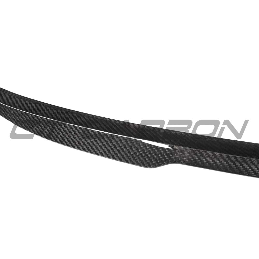 BMW G87 M2 / G42 2 SERIES 2022+ CARBON FIBRE SPOILER - V2