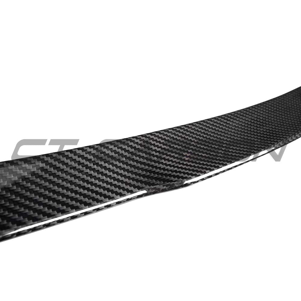 BMW G87 M2 / G42 2 SERIES 2022+ CARBON FIBRE SPOILER - V2