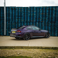 BMW G87 M2 / G42 2 SERIES 2022+ CARBON FIBRE SPOILER - V2