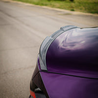 BMW G87 M2 / G42 2 SERIES 2022+ CARBON FIBRE SPOILER - V2