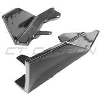 BMW G42 2 SERIES FULL GLOSS BLACK KIT - V2